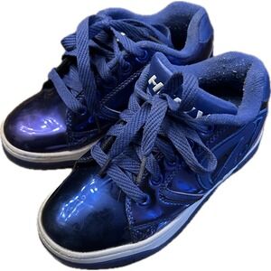 Heely Metallic Blue And Purple Unisex Youth Size 1